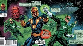 THE TRUTH: Nova Corps vs Green Lantern Corps: Who Would Win in a Fight