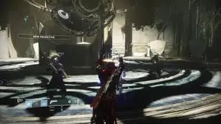 Destiny 2- Keep Out Challenge Last Wish