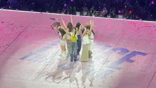 [HD] TWICE &lsquo;Alcohol-Free&rsquo; 2026 TWICE THIS IS FOR WORLD TOUR- Downtown Phoenix, AZ