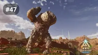 Lepszy od Doedicurusa - Rock Elemental - Ark Scorched Earth Ascended - #47