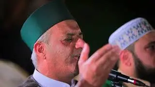 جلسة الإنشاد المحمدي | القصيدة | آل بيت المصطفى