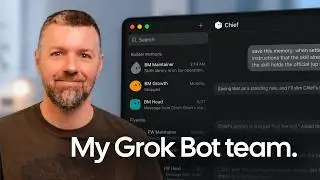 Can Grok Bot scale my company of one?