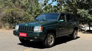 Jeep Grand Cherokee ZJ - La mejor generación de la historia a mi parecer, ¿que opinan?