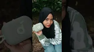Compact tapi soundnya menggelegar...   Select 4 go by anker Ajeeeb surajeebb.    #hanindhiya #anker