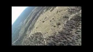 Paragliding Cedar City, Utah