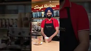 welcome To Singh Hortons. #hungergamestiktok