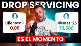 C&oacute;mo empezar tu Negocio de DROPSERVICING en 2025 (sin inversi&oacute;n inicial)