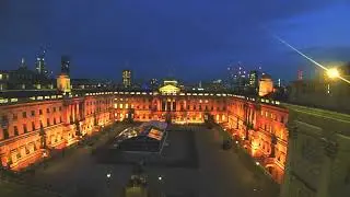 TransforMOTION Bosch Pavilion at Somerset House