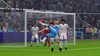 Fifa 18 - Top 5 Goals (VI)