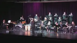 Eau Claire Memorial Winter Jazz Concert