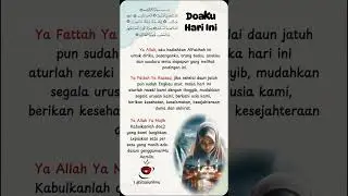 Hanya Doa#love #fun #stasiunilmu #music #islam #anime #shorts #religion