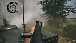 Post Scriptum - Squadlead gameplay Heelsum S04