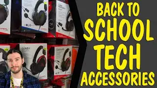 Top tech accessories for back to school