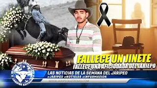 P&eacute;rdida en el jaripeo: fallece un jinete en plena monta