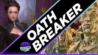 Professor Onyx vs Animatou vs Tamiyo vs Rowan | Oathbreaker Gameplay