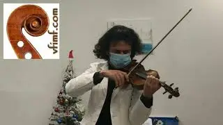 ABRSM Violin 2020-2023 Grade 6 B2 Gluck Melodie, MALTA