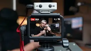 How To Live Stream With  DJI Osmo Action & Rode Wireless GO
