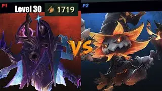 1700+ AD Jhin - Doom Bots: Veigar's Curse