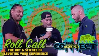 Roll Call: The Art & Science of Elevating Your Experience | CA State Fair 2025 x CoNNect Community