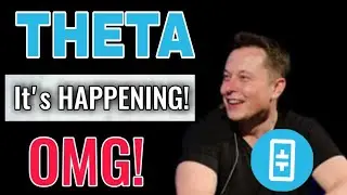 Theta coin Huge PUMP! Theta Price Prediction