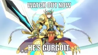 Cardfight Vanguard Gurguit Budget Updated Deck Profile