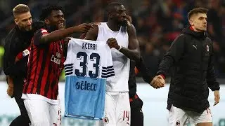 Bakayoko-Acerbi situation was just childish