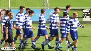Oliveo 2 - CWO 2 ⚽ reserve 1e klasse voetbal competitie