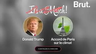 Donald Trump et l'accord de Paris sur le climat : une relation compliqu&eacute;e