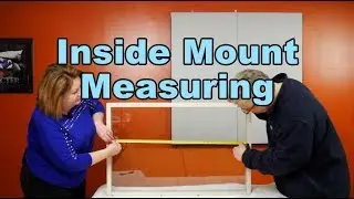 How to Take Inside Mount Measurements for Blinds and Shades