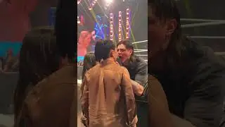 Really just told his mom to &ldquo;SHUT UP&rdquo; 😳😂 #shorts #ygeyoungflip #trending #tiktok #viral #wwe