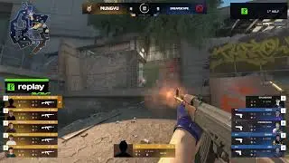 🟢 EFLARE $100K CS2 INVITATIONAL | DAY 6 - UB/LB FINALS