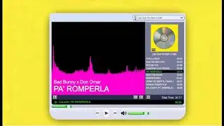 Pa romperla Bad Bunny ft Don Omar (EXTENDED) Dj Smith