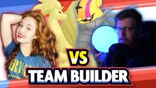 INSANELY EPIC ACCELGOR SET! WBE VGC Team Builder (Kaycreigh)