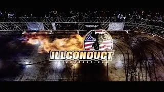 ILLCONDUCT / St Louis Motorcycle Show 2016