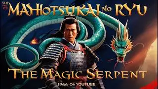 怪竜大決戦 (1966) | 伝説の名作映画が今甦る！The Magic Serpent 【フルHD】