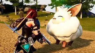 CREMIS Alpha Boss Fight & Catch (Hard Difficulty) | PALWORLD