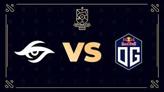 Топ моменты | Dota 2 | OG - Secret 1-2 | WePlay! Pushka League Season 1 | Призовой фонд 250000$
