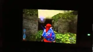 ZeldaOoT3D: Forest Maze Skip