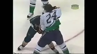 Brad Tapper vs Ruslan Salei