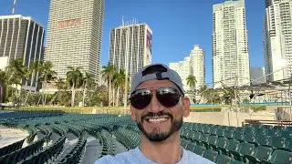 A Walkthrough of the Florida Power & Light Solar Amphitheater in Miami