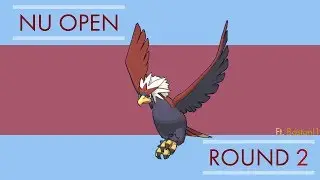 Smogon Grand Slam NU Open R2 Replay: Bostonl1 vs Suapah