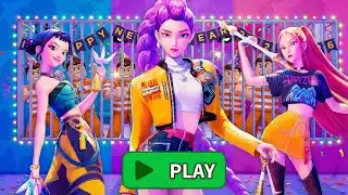 KPOP DEMON HUNTERS PRISON RUN OBBY! Roblox Escape Walkthrough | No Death Full Gameplay 4K