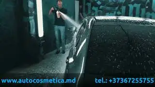 TAPUZ Foam Active Se pare că mașina ta s-a &icirc;ndrăgostit! TipTop Chemicals