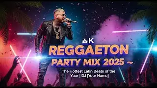 Reggaeton Deluxe Mix 2025 &ndash; Best Latin Rhythms of the Year ⭐