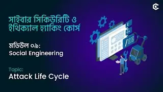 Attack Lifecycle & Examples | Ethical Hacking Course | Module 09 : Social Engineering | Day - 85