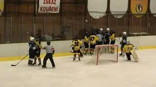 HC Junior Mělník  HC Rytíři Vlašim 14 2  2024