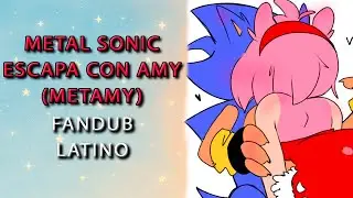 metal escapa con amy (Metamy ) - fandub latino
