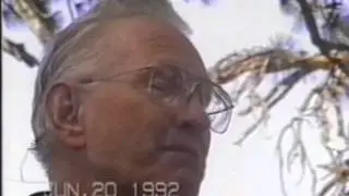 1991 Palmdale California Stake Wilderness Youth Conference Part 1
