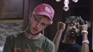 Lil Peep - White Wine (Studio Session)