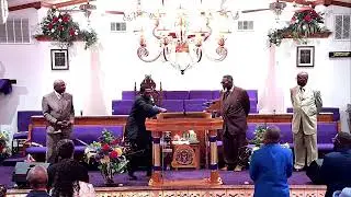 Pastor & Wife 26th Anniversary - Final Night